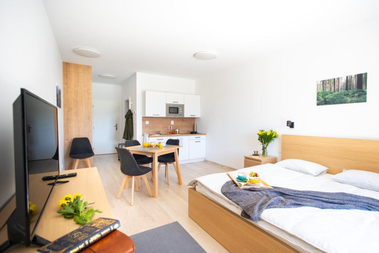 Apartman Vila Zuberec Exterior photo