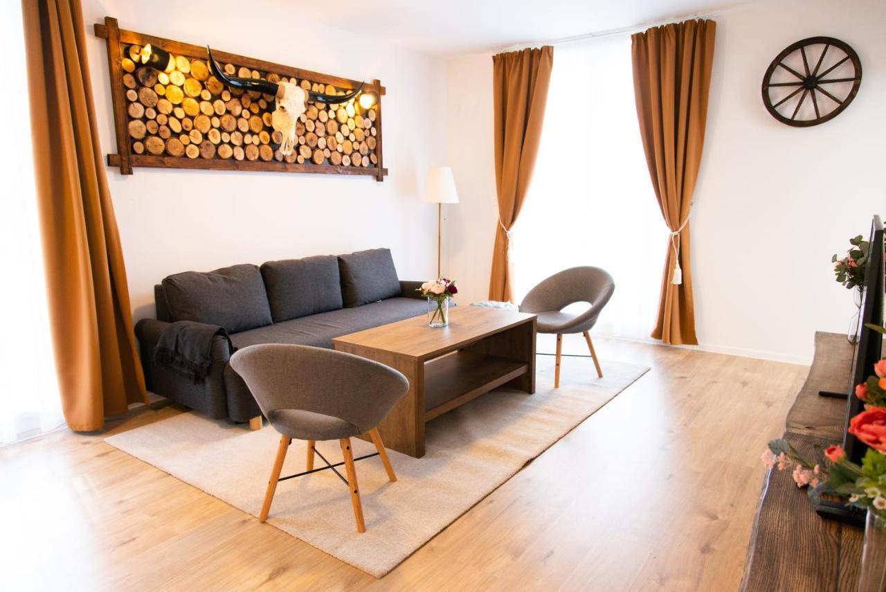 Apartman Vila Zuberec Exterior photo