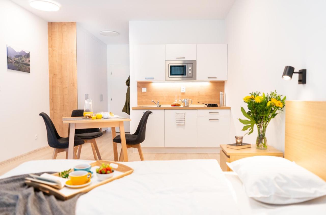 Apartman Vila Zuberec Exterior photo